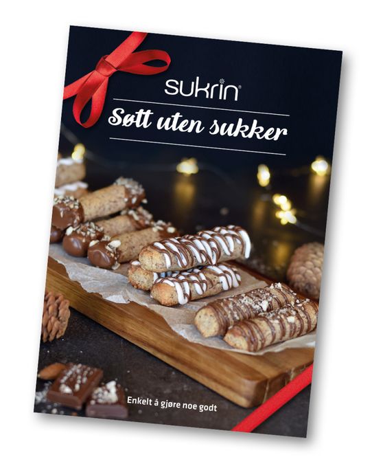 Hovedbilde Oppskriftshefte jul - utgave ...