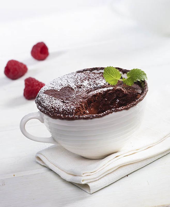 Cake in a cup - chocolate, 75g