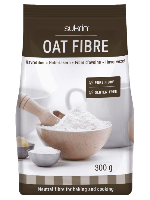 Hovedbilde Havrefiber, 300 g