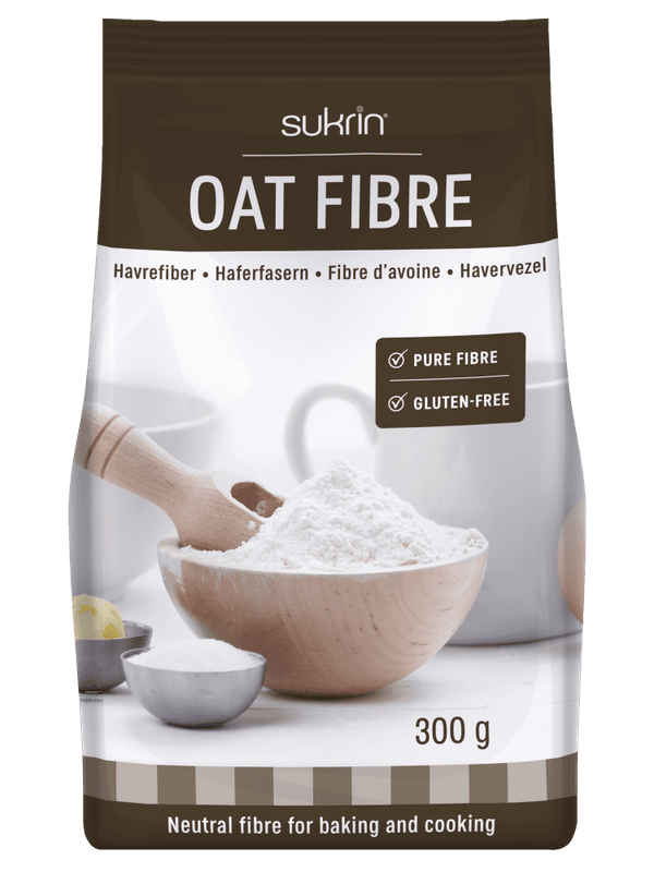 Havrefiber, 300 g