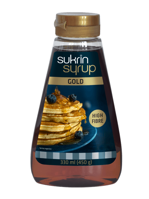 Hovedbilde SukrinSirup Gold, 450 g