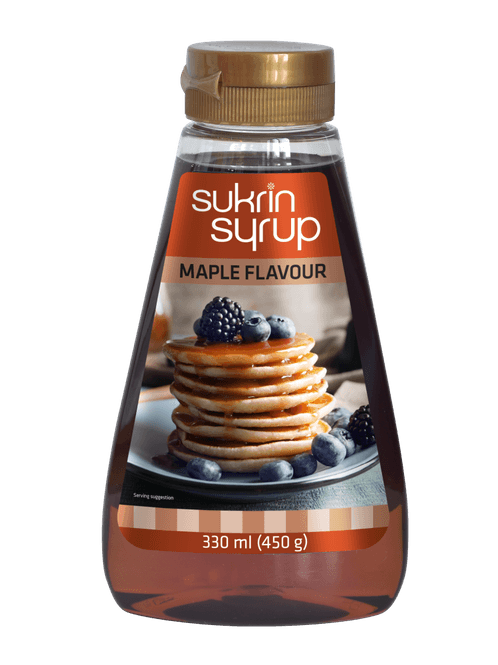 Hovedbilde SukrinSirup Maple, 450 g