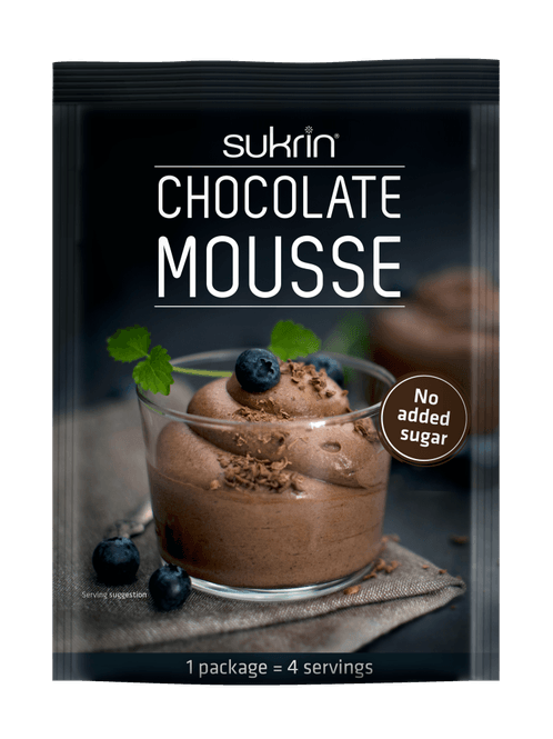 Hovedbilde Sukrin Chocolate mousse, 85 g